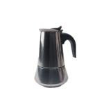 Cafetière Moka en Inox Compatible Induction